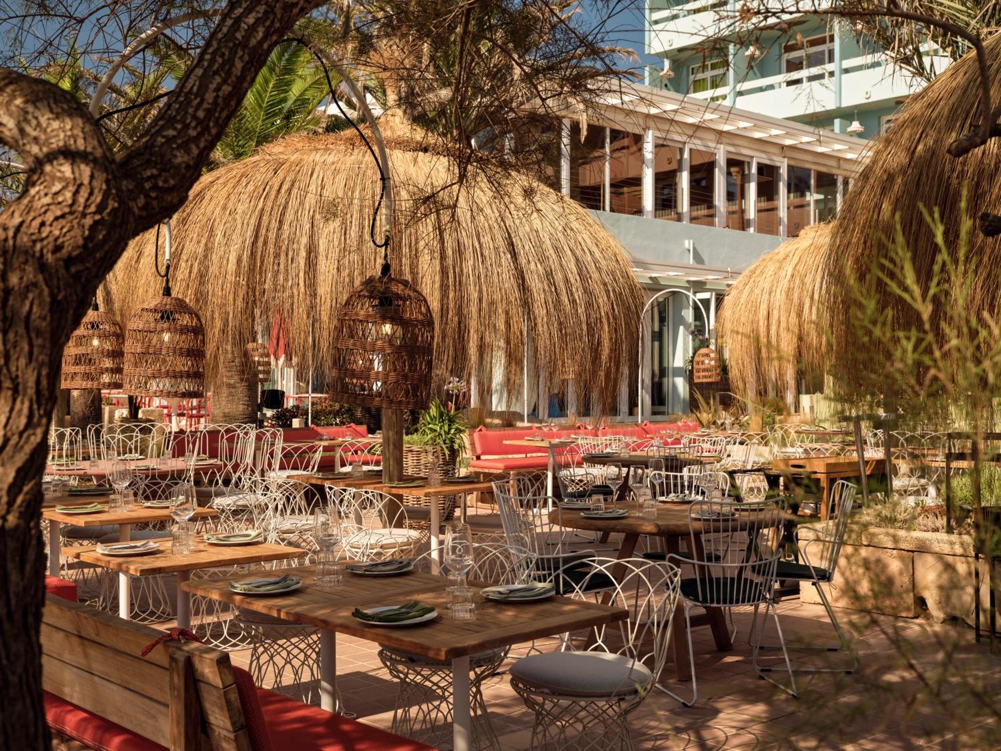 קולוניה סנט ג'ורדי Bikini Island & Mountain Hotel Es Trenc -Adults Only- מראה חיצוני תמונה