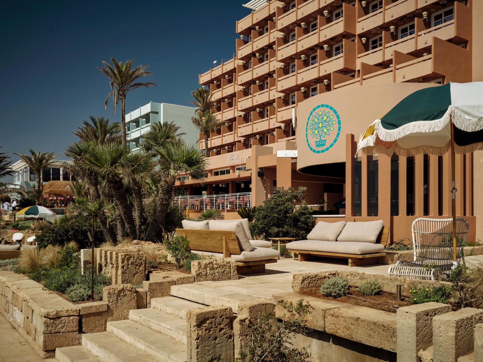 קולוניה סנט ג'ורדי Bikini Island & Mountain Hotel Es Trenc -Adults Only- מראה חיצוני תמונה