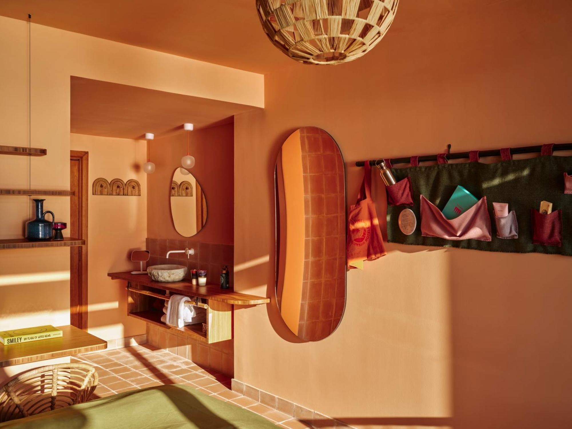 קולוניה סנט ג'ורדי Bikini Island & Mountain Hotel Es Trenc -Adults Only- מראה חיצוני תמונה