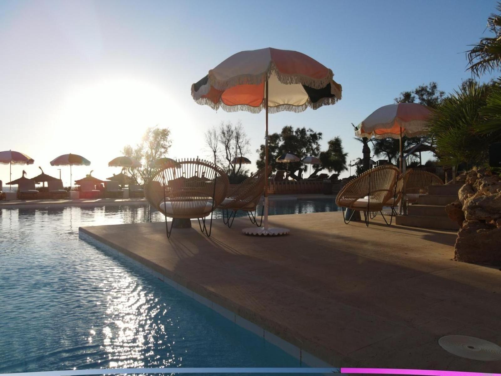 קולוניה סנט ג'ורדי Bikini Island & Mountain Hotel Es Trenc -Adults Only- מראה חיצוני תמונה