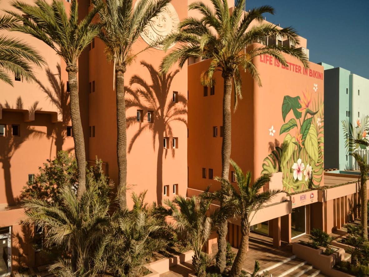 קולוניה סנט ג'ורדי Bikini Island & Mountain Hotel Es Trenc -Adults Only- מראה חיצוני תמונה