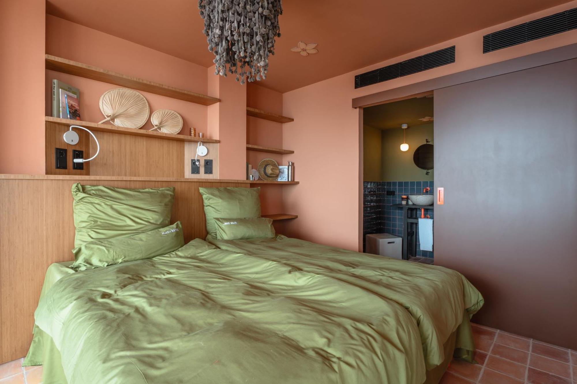קולוניה סנט ג'ורדי Bikini Island & Mountain Hotel Es Trenc -Adults Only- מראה חיצוני תמונה